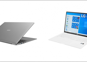 2020 LG gram 高續航力超輕薄筆電正式在台上市！搭載第10代Intel處理器、延續輕巧機身與長效續航特色