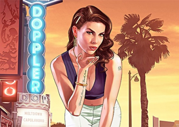 Epic 明日將推 GTA 5《俠盜獵車手 V》遊戲限免活動，取得後可永久擁有 - 電腦王阿達