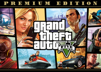 Epic 推出《俠盜獵車手 V》限免活動，取得後終身擁有，無需填寫付款資料 - 電腦王阿達