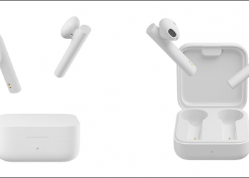 小米真無線藍牙耳機Air2 SE 推出：採半入耳式設計、支援 20 小時續航、通話降噪，售價只要 Air 2S 的一半不到