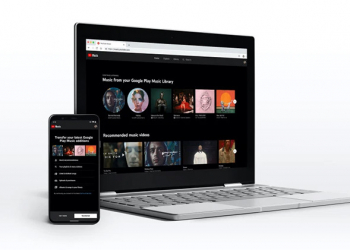 Google 分批開放 Play 音樂過渡至 YouTube Music，離服務轉移更進一步