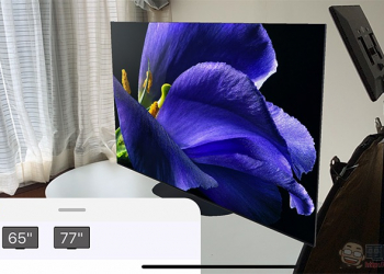 Sony 拿 AR 來勸敗 BRAVIA 電視 ，跟裝潢真搭不買嗎？