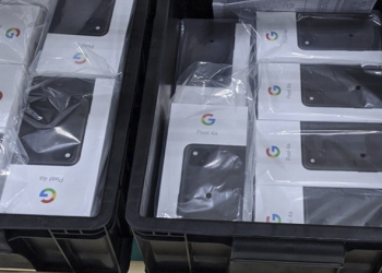 野生 Pixel 4a XL 工廠照流出，看來 Google 沒忘記大螢幕版本？