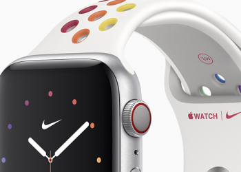 Apple Watch 再推彩虹版錶帶並帶來新錶面 ，期望為 LGBTQ 提供助力