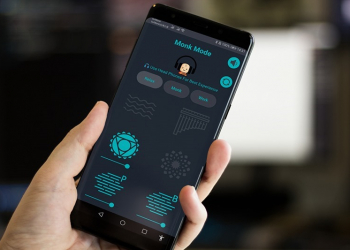 Monk Mode 免費環境音App　內建放鬆、冥想、工作三種模式，可一鍵變換聲音組合 - 電腦王阿達