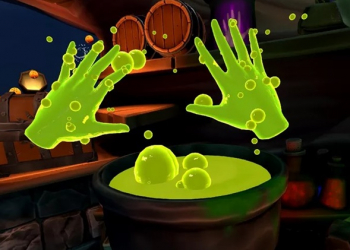 真人的手還是比虛擬的控制器好玩，Oculus Quest 正式將手部追蹤功能開放到遊戲中使用