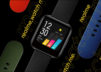 realme 品牌首款智慧手錶 realme Watch 將於 5/25 印度發表，後續也將在台上市