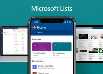 Microsoft Lists 將於今夏發布，為 Teams、SharePoint 和 Outlook 打造的智慧追蹤應用