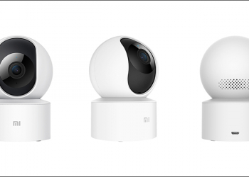 小米智慧攝影機雲台版SE 發表，支援 1080p 高畫質、360度水平調整，售價僅約 630 元