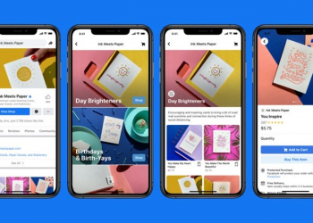Facebook Shops 登場！臉書正式進軍網路開店平台 - 電腦王阿達