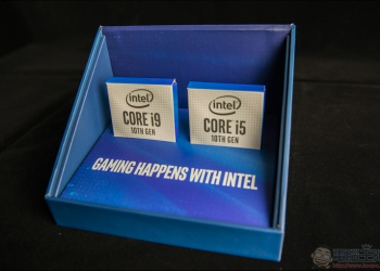 新一代最強遊戲處理器 第10代Intel® Core™ i9-10900K 實測解禁!!! 同場加映i5-10600K實測 - 電腦王阿達
