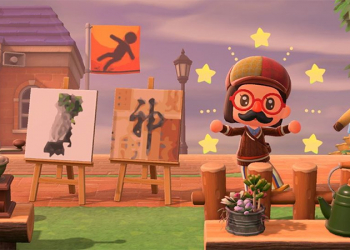 故宮也動森！館藏品 QR Code 釋出供玩家使用