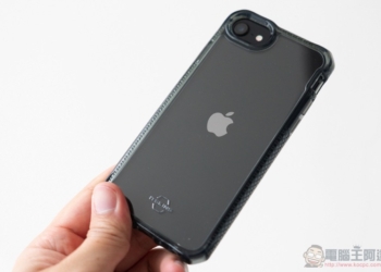 iPhone SE 也能超前部署！ ITSKINS 抗菌防摔保護殼 開箱體驗（評測 / 評價 / 動手玩）