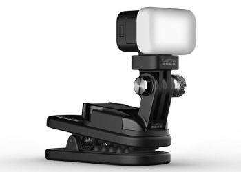 GoPro 居然推出「手電筒」 ，覺得似曾相識？