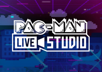 歡慶《小精靈》 30 周年，Bandai 聯手 Amazon 於 Twitch 平台推出《PAC-MAN LIVE STUDIO》