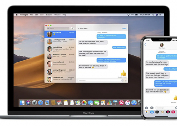 傳 Apple 準備讓 macOS 的「訊息」功能趕上 iOS ，靠的是 Catalyst！？