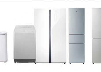 小米推出兩款米家全自動波輪洗衣機及三款米家冰箱