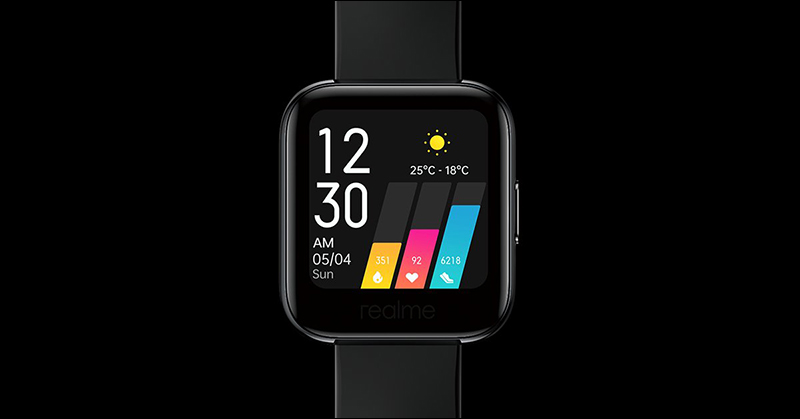 realme 發表 realme Watch 智慧手錶、 realme Buds Air Neo 真無線藍牙耳機、 realme Smart TV 智慧電視（同場加映： realme 10000 行動電源 2） - 電腦王阿達