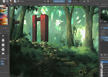 免費開放原始碼繪圖軟體「Karita」登上 Chrome OS 和 Android