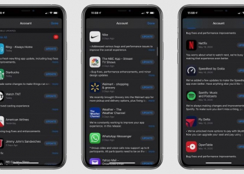 Apple 重新推送多款 iOS Apps 更新，可能是為了解決幾天前傳出的 Bug - 電腦王阿達