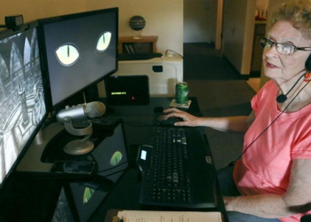 上古卷軸奶奶因健康不佳暫停營運頻道，理由竟是酸民留言影響