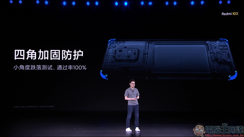 紅米 Redmi 發表中高階新機 Redmi 10X 系列，首搭載聯發科天璣820處理器、首批支持雙5G待機，售價約 6,733 元起 - 電腦王阿達