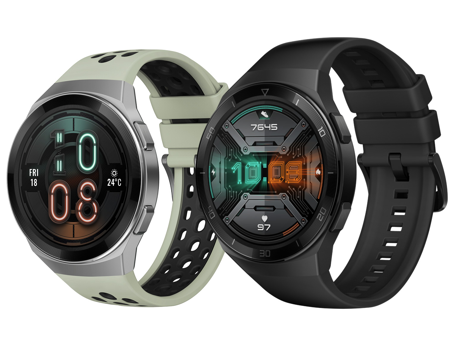 HUAWEI WATCH GT 2e、HUAWEI Band 4 Pro 在台上市，各種需求一次滿足 - 電腦王阿達
