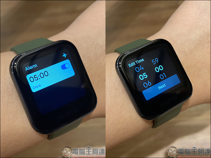 realme智慧手錶開箱動手玩：支援血氧濃度偵測、多項運動模式、音樂及拍照控制，健康和娛樂體驗一應俱全！ - 電腦王阿達