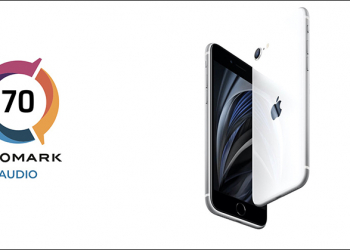 DxOMark 公佈 iPhone SE(2020) 音訊評測成績， 70 分僅次於 iPhone 11 系列