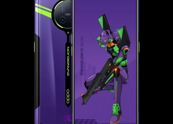 OPPO推出一系列《新世紀福音戰士》聯名商品 從手機、手錶到耳機都有