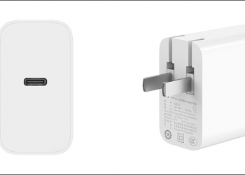 小米推出 Type-C 充電器 65W 極速閃充版，體積較前代縮小 27%，售價約 415 元