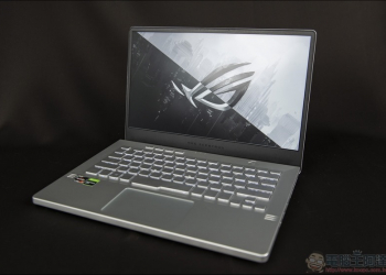 低調的時尚 簡約的強大 全新西風之神 ROG Zephyrus G14 酷炫電競筆電開箱！ - 電腦王阿達
