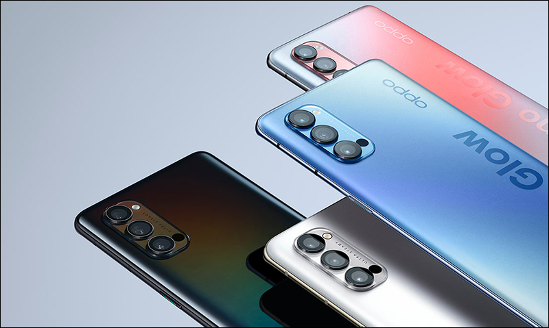 OPPO Reno4 系列 5G 新機正式發表：支援 65W 超級閃充、錄影超級防手震 3.0 並支持超級夜景錄影 - 電腦王阿達