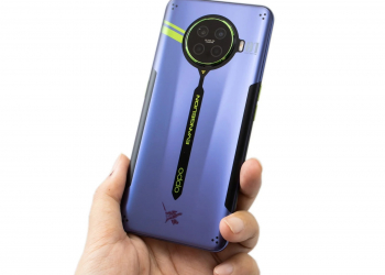 「圖多」OPPO Reno ACE2 新世紀福音戰士限定版 開箱