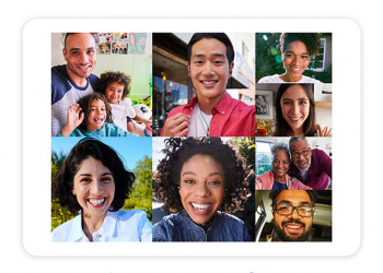 Google Duo 終於開放利用簡短連結邀請任何人加入群組視訊通話