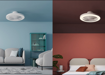 小米有品 Yeelight 智能直流變頻風扇燈眾籌推出：同時滿足風扇和吸頂燈照明需求，眾籌價約 2,100 元