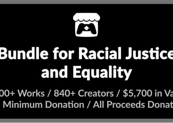 Itch.io 限時推出「種族正義與平等義賣包」，5 美元就能得到超過 1400 款獨立遊戲