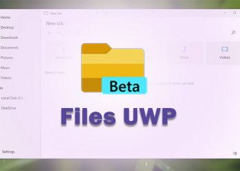 Windows 10 第三方文件管理應用 Files UWP ，實用！