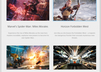 Sony 公布 28 款 PlayStation 5 遊戲清單（總整理 + 遊戲預告片） - 電腦王阿達