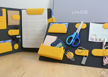 MagEasy 秒收磁吸收納套組開箱動手玩，善用強力磁鐵的高效整理法