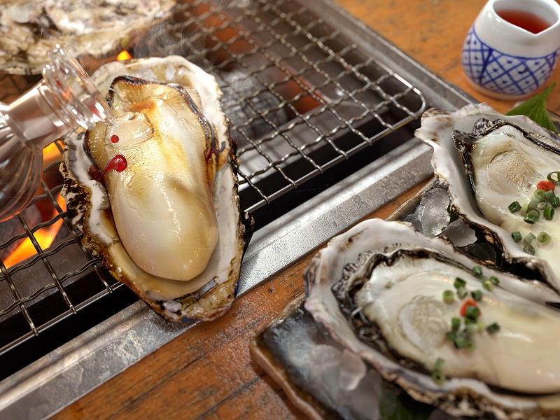 3DCG競賽「CG飯」得獎美食 從烤牡蠣到鰻魚飯通通都是3DCG - 電腦王阿達