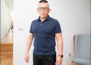 100％ MIT！石墨烯材質、輕防潑、降溫且吸臭的 奇異 POLO 開箱體驗 - 電腦王阿達