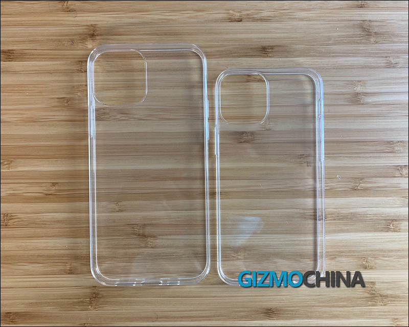 iPhone 12 系列模具、保護殼曝光！最快今年秋季發表，搭載 A14 5G 晶片 - 電腦王阿達