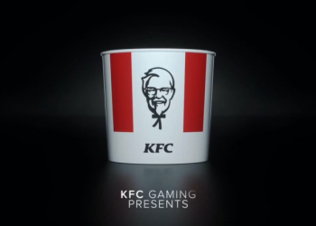 肯德基竟然要出遊戲機 KFConsole ，附帶烤箱功能且首發遊戲是「那款戀愛遊戲」 - 電腦王阿達