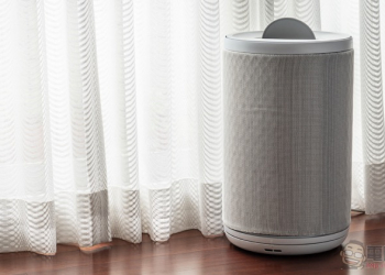 瑞士高品質 Aeris aair lite 空氣清淨機開箱體驗 ：全機式抗菌拒絕二度污染、360 度最大循環效能！