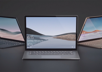 Surface Laptop 4 可能用得到 Ryzen 7 4800U？看起來有機會