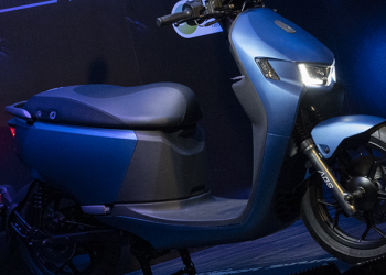 羨「煞」不已！ 宏佳騰 Ai-1 Sport ABS 正式登場 ，CROXERA 聲控啟動即刻降臨