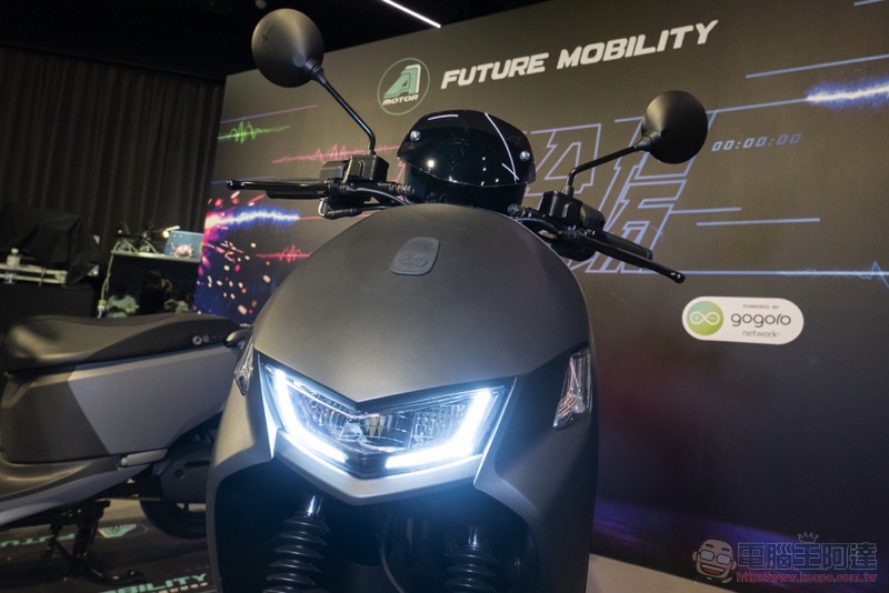 羨「煞」不已！ 宏佳騰 Ai-1 Sport ABS 正式登場 ，CROXERA 聲控啟動即刻降臨 - 電腦王阿達