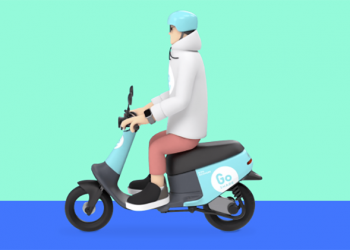 GoShare 支援 Apple Pay 了！連續 30 天狂抽猛送 AirPods Pro（怎麼設定看這裡）