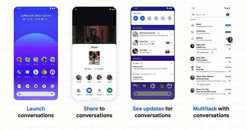 外媒拆解發現 Google 正在開發 Nearby Share 鄰近文件共享功能 - 電腦王阿達